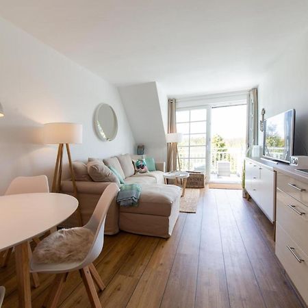 Ferienwohnung Kleine Strandkoje Haffkrug Eksteriør bilde