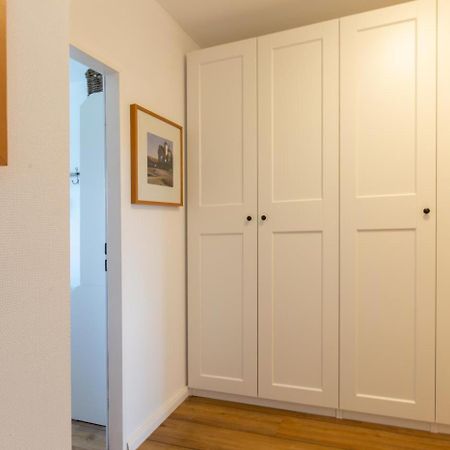 Ferienwohnung Kleine Strandkoje Haffkrug Eksteriør bilde